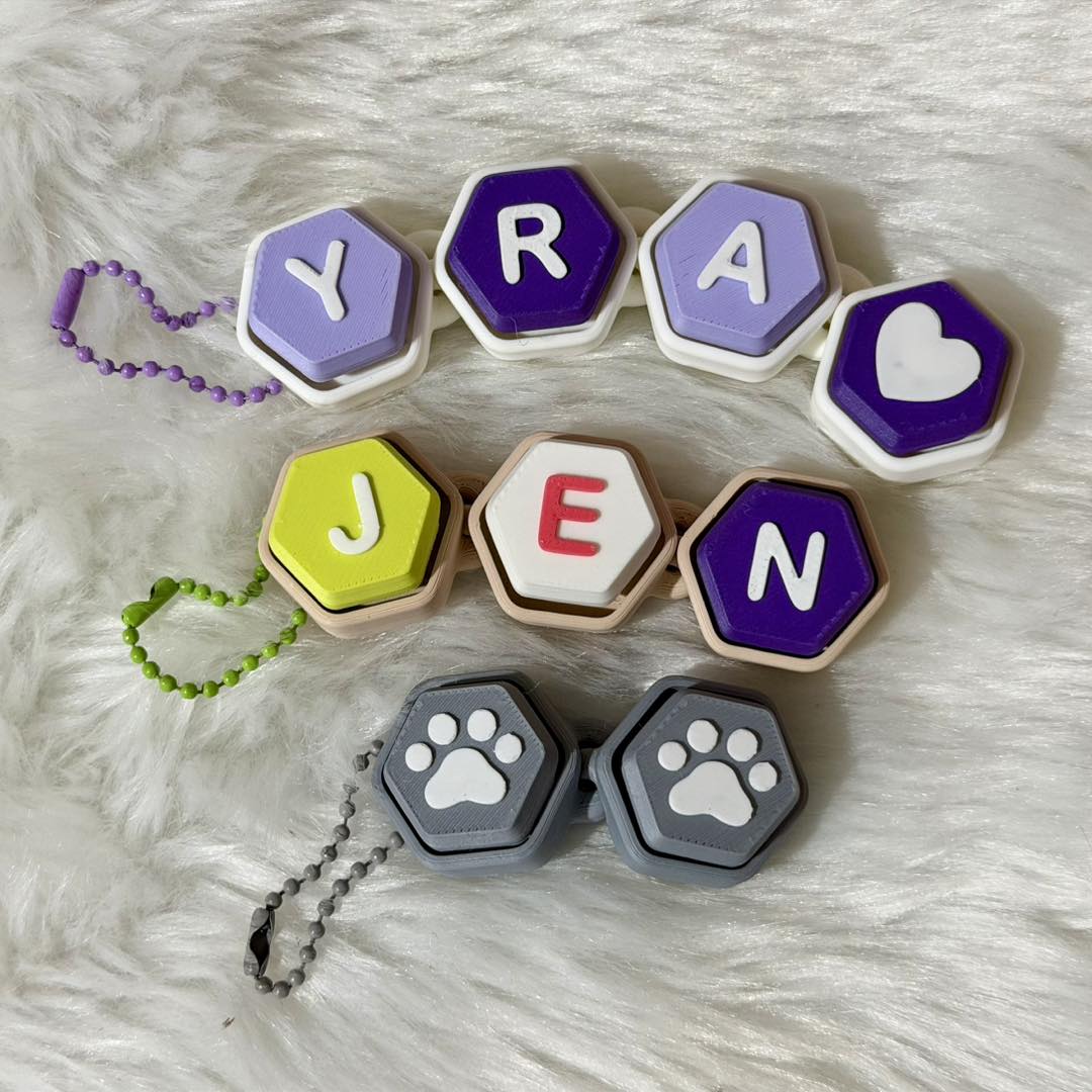Craft - Click. Play. Customize! Get your 3D Printed Clicker Fidgets ...