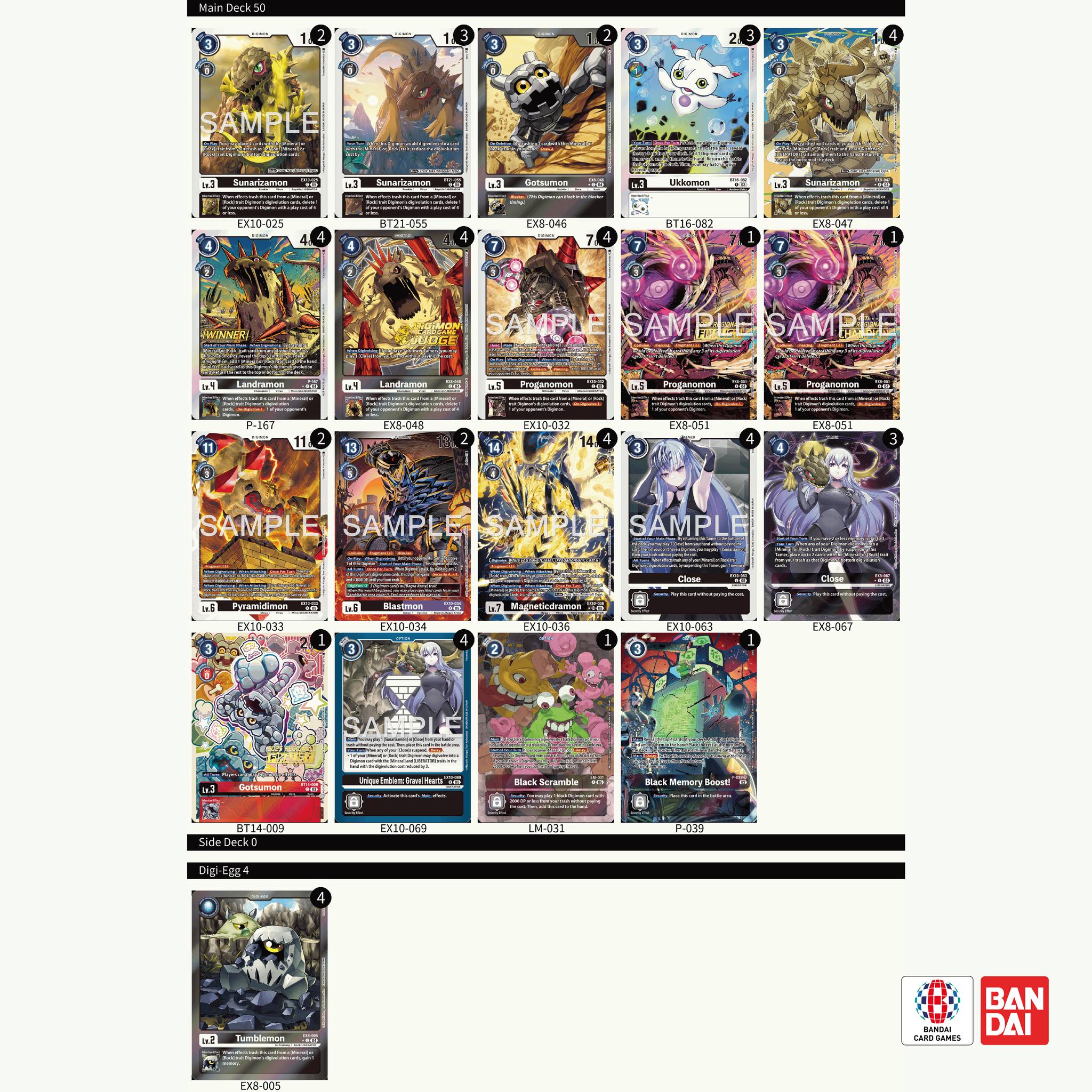 Digimon Card Game... - Digimon Card Game English Version