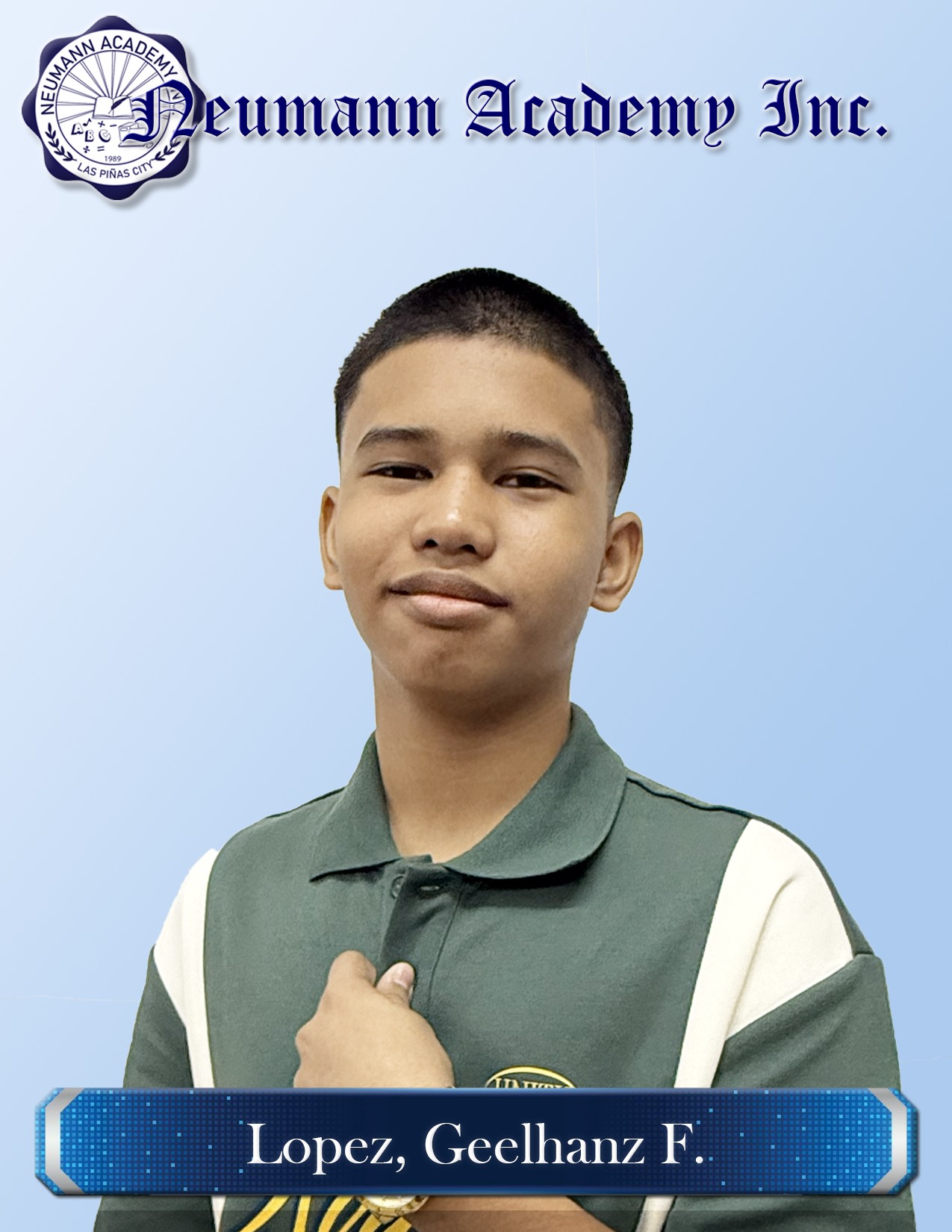 The search for this year’s Mr. and... - Neumann Academy Inc. | Facebook