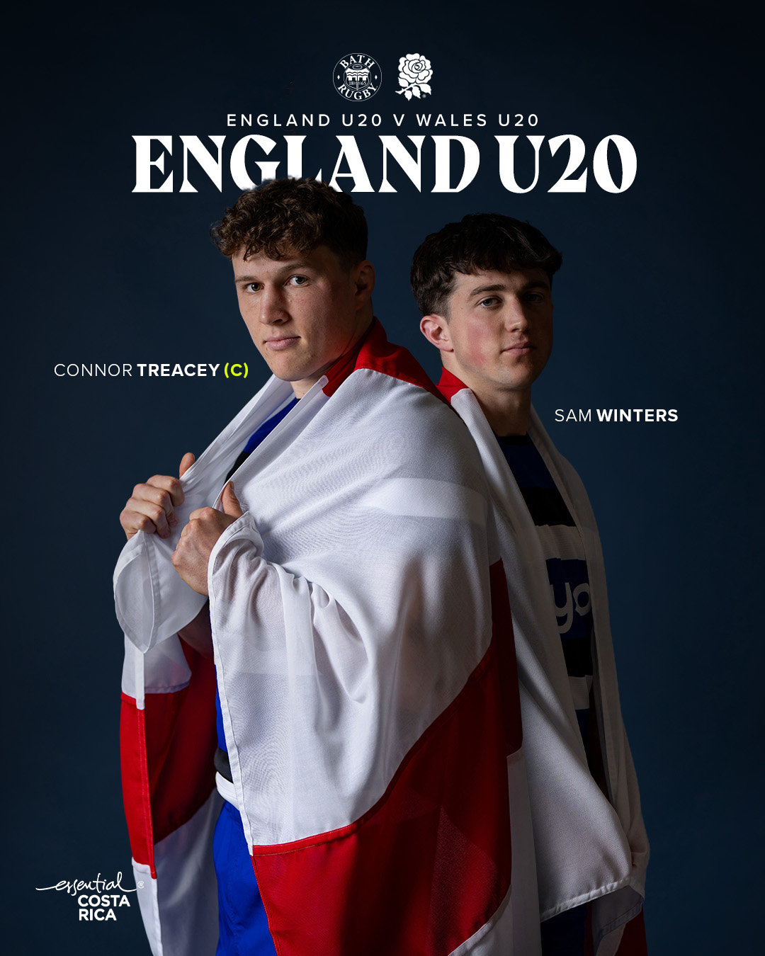 Bath Rugby - 𝗜𝗻𝘁𝗲𝗿𝗻𝗮𝘁𝗶𝗼𝗻𝗮𝗹 𝘄𝗮𝘁𝗰𝗵: England U20 🏴󠁧󠁢󠁥󠁮󠁧󠁿... | Facebook