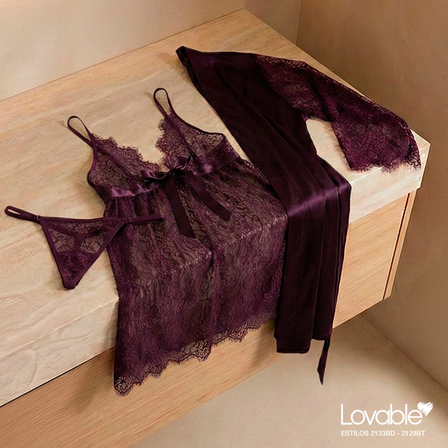 Lovable - Un poco de marfil y encaje, para llamar al romanticismo en ...