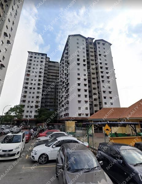 🔥Pangsapuri Rimba Shah Alam apartment freehold 656sf rm129k 23sep25 📍B ...