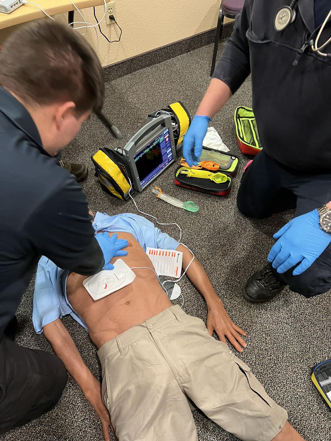 WNCC EMS program | Scottsbluff NE