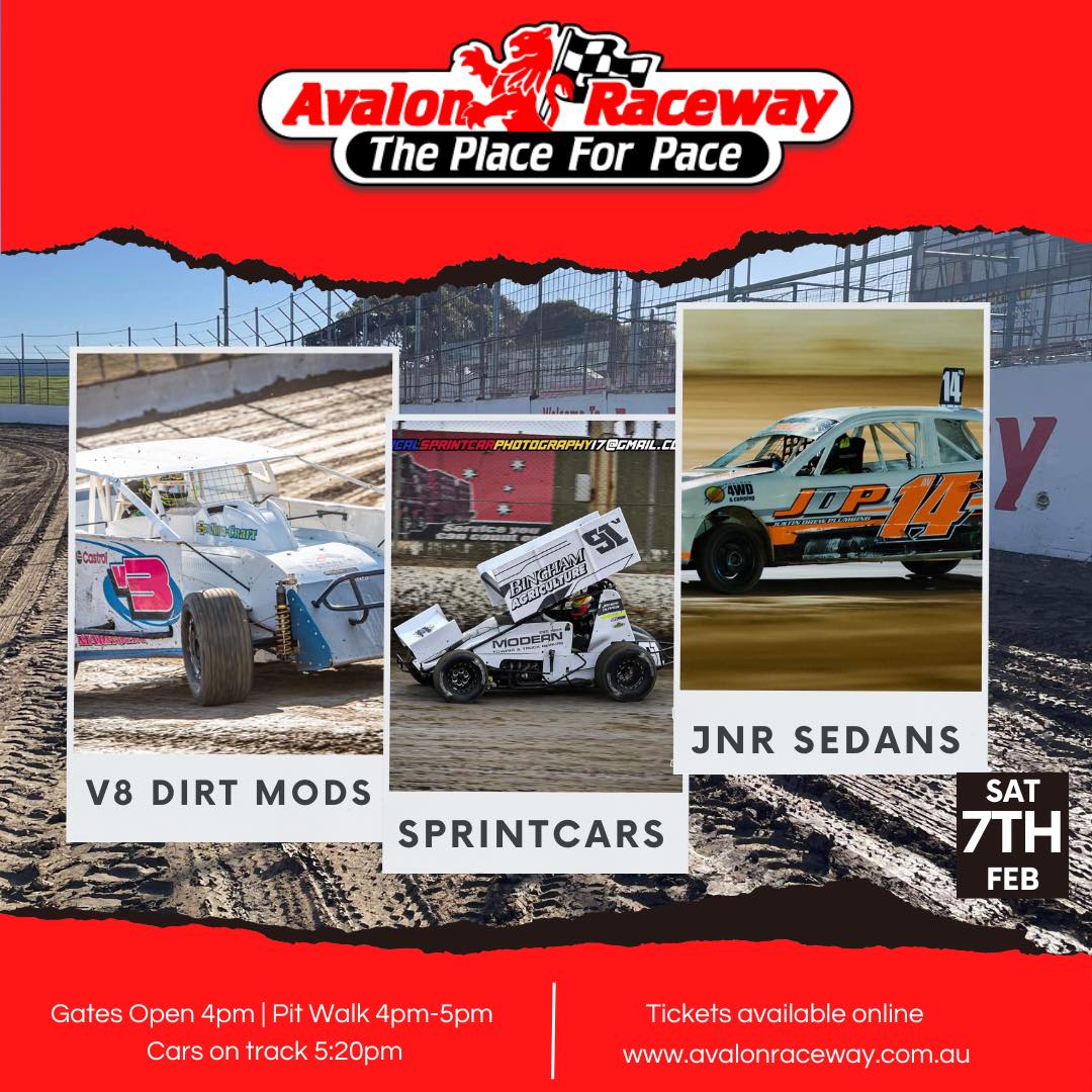 Avalon Raceway - ⛽ FEBRUARY FUEL UP RACE DAY Presented by... | Facebook