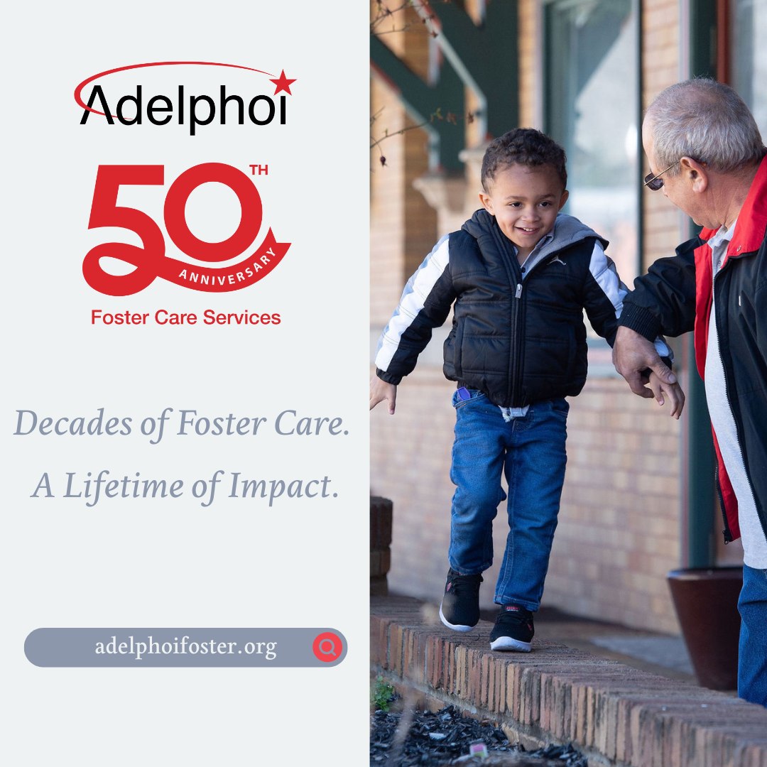 Adelphoi - Fifty years ago, Adelphoi Foster Care was built on a simple ...