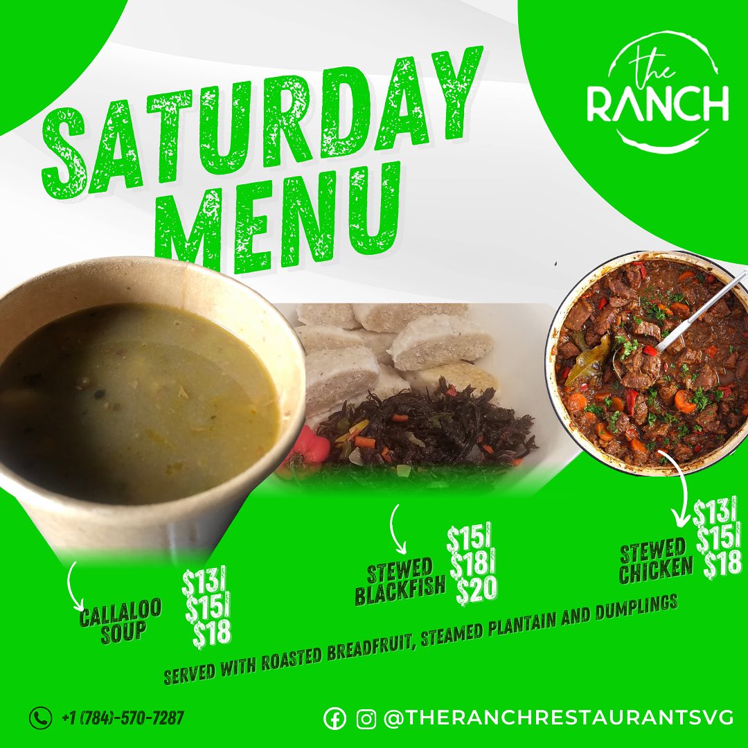 The Ranch Restaurant & Bar