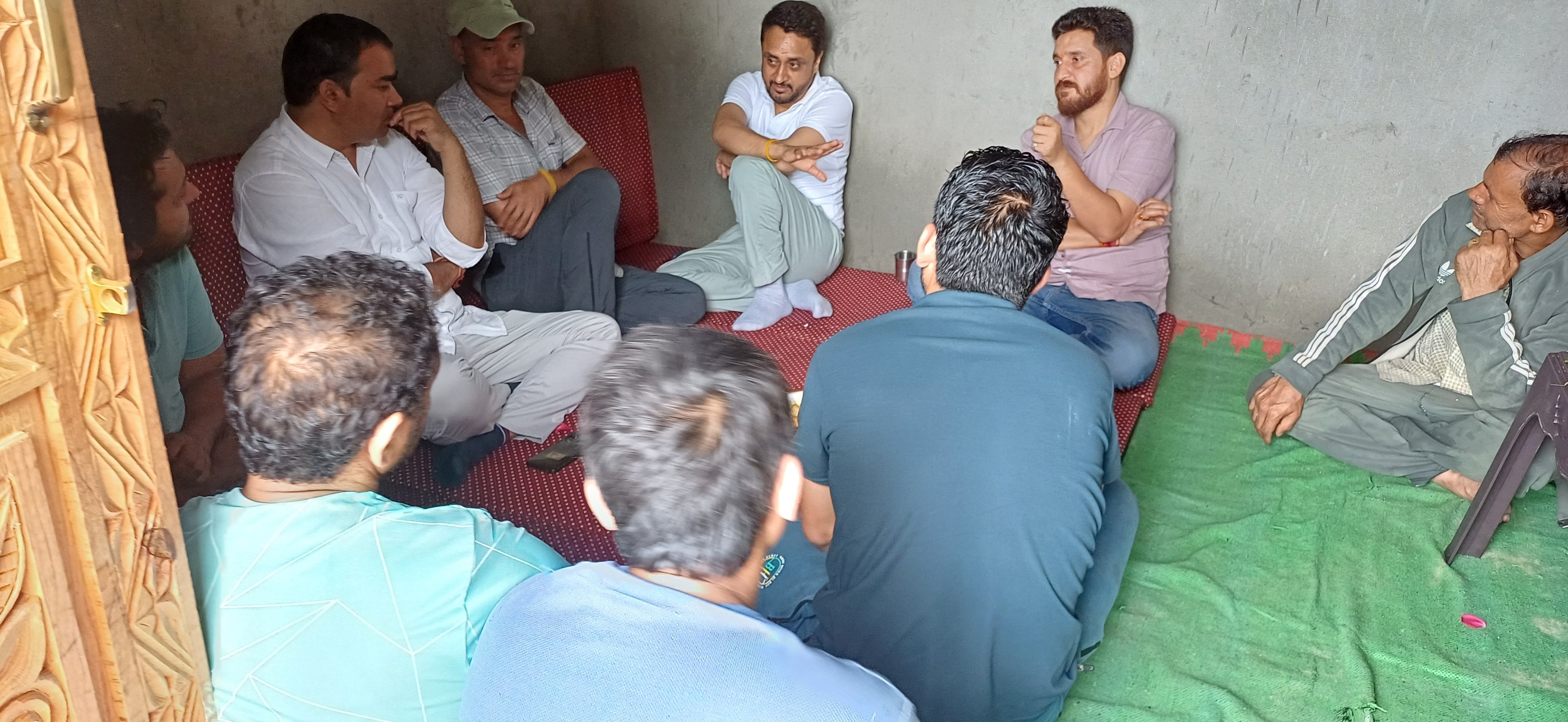 Lokender Kumar MLA