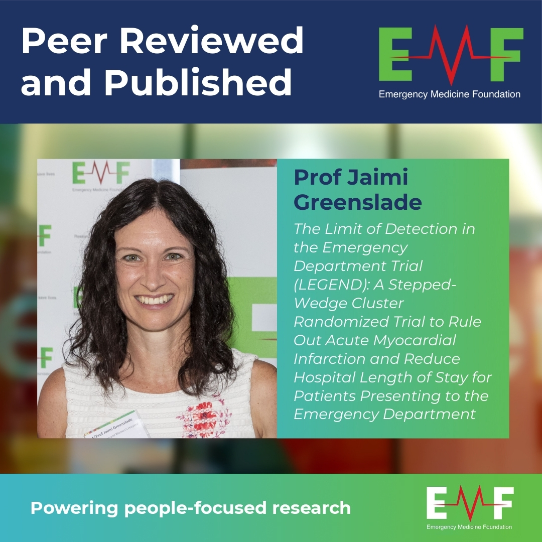 Emergency - Congratulations Dr Elyssia Bourke! Dr Bourke received the ...