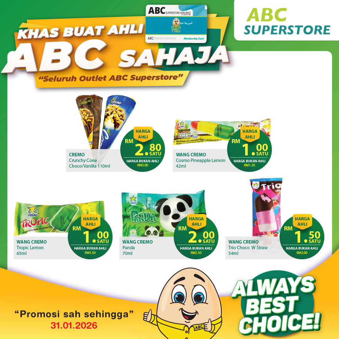 ABC Superstore - KK added a new photo. - ABC Superstore - KK