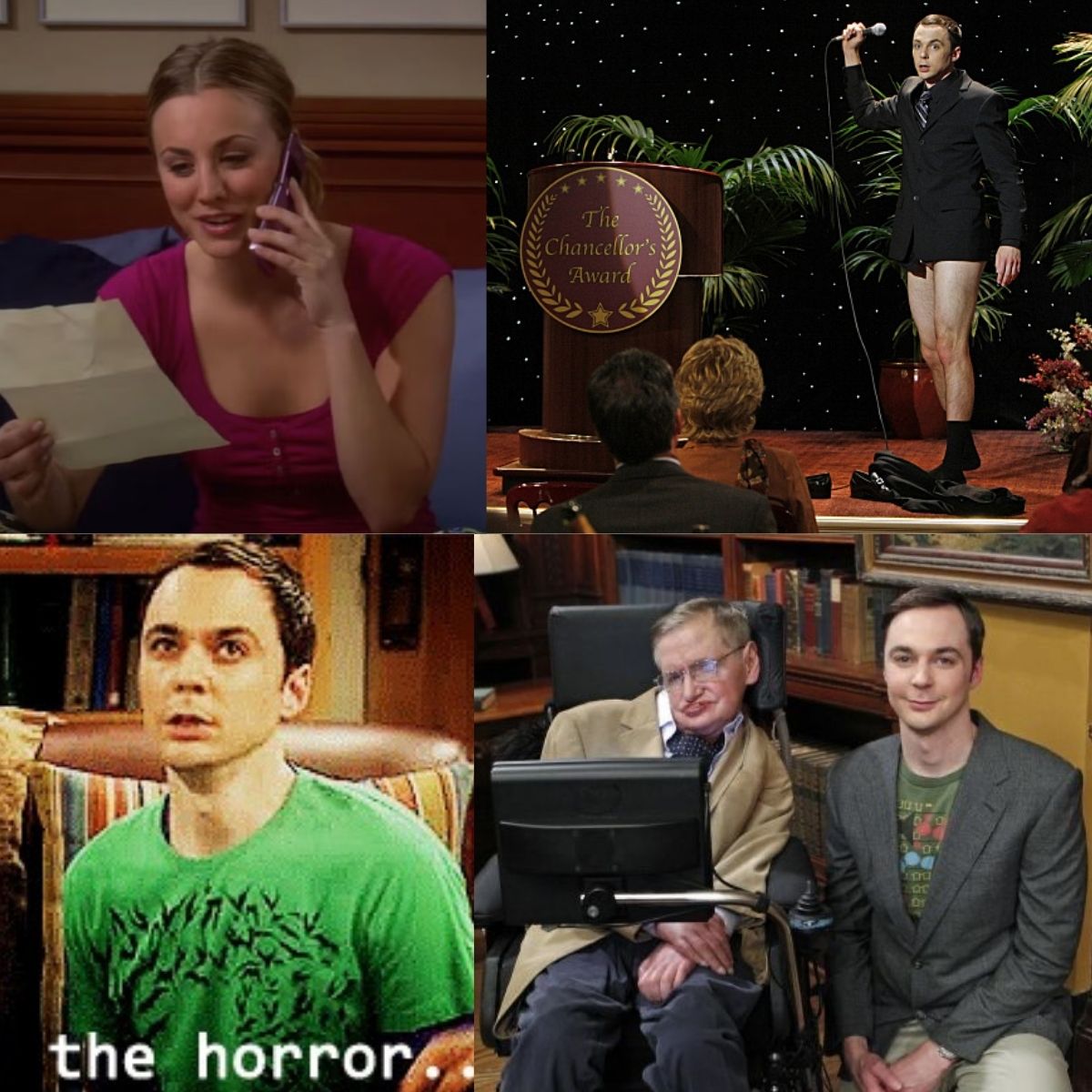 The Apartment - Sheldon's 4 Best Meltdowns 🤯 While Sheldon Cooper is a ...