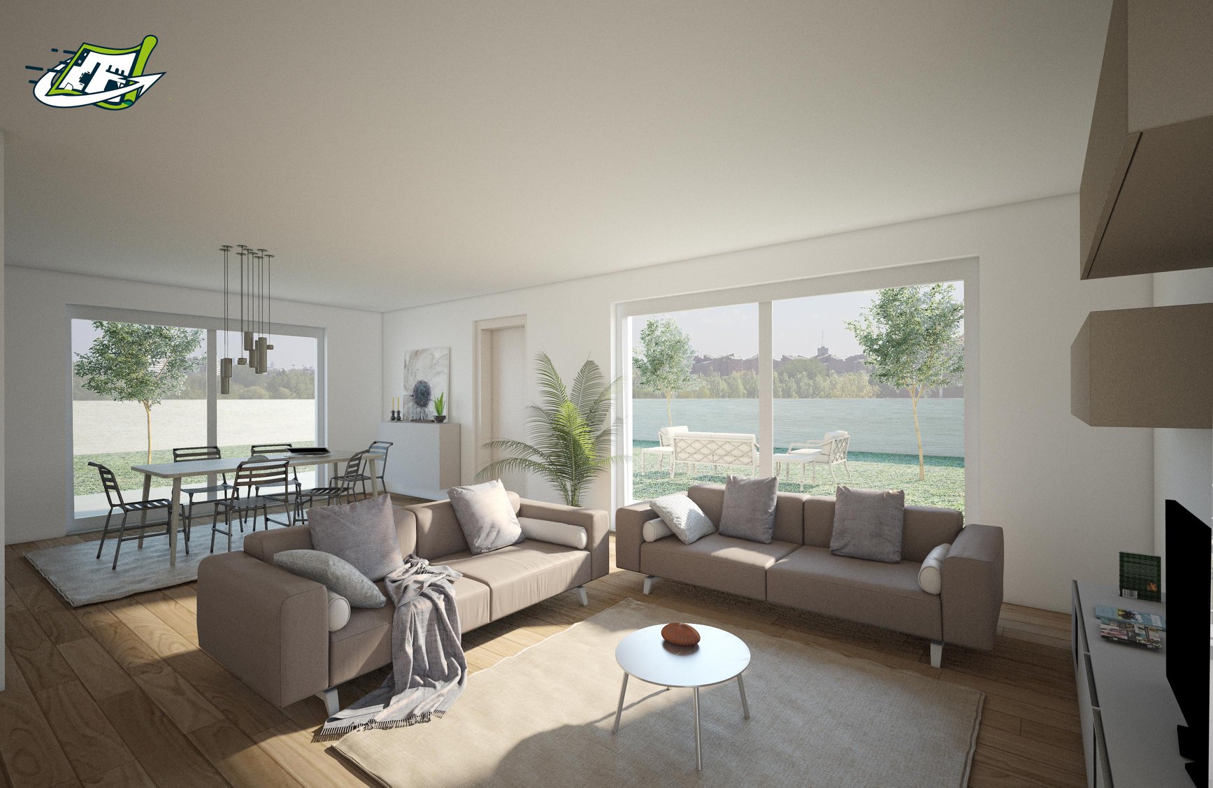 [ Render Foto Realistici per... - Total Render Architecture