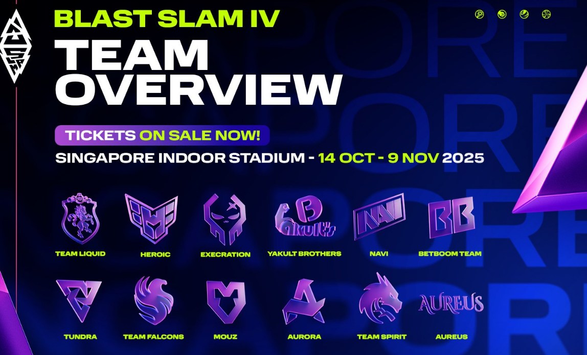 KimoTV00 - Execration will Replace Talon Esports in the Blast Slam IV ...