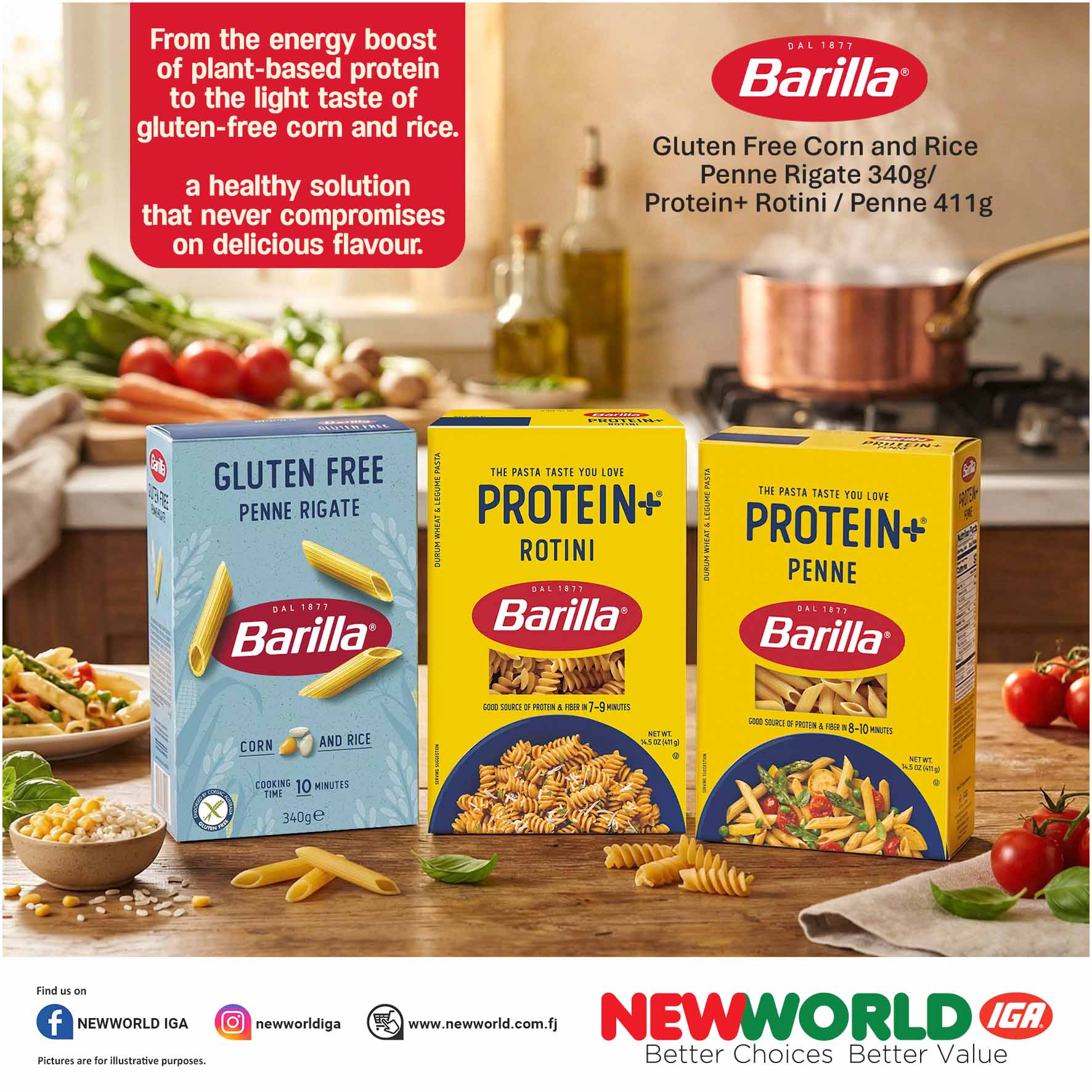 NEWWORLD IGA - NEWWORLD IGA added a new photo.