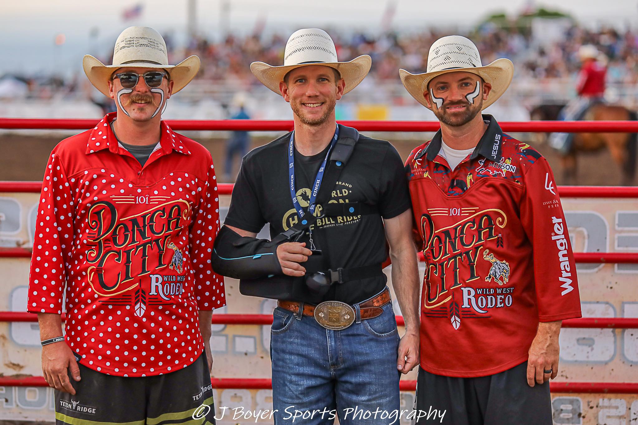 101 Wild West Rodeo