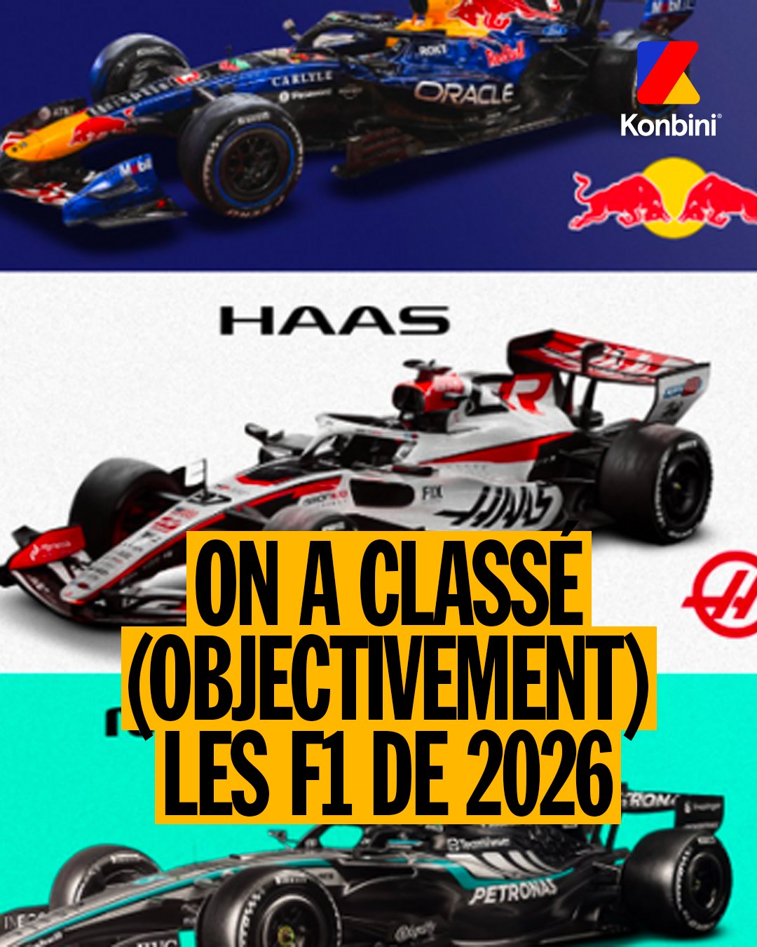 Konbini - De la plus rincée à la plus stylée 👀 À relire RS : 👉 https ...