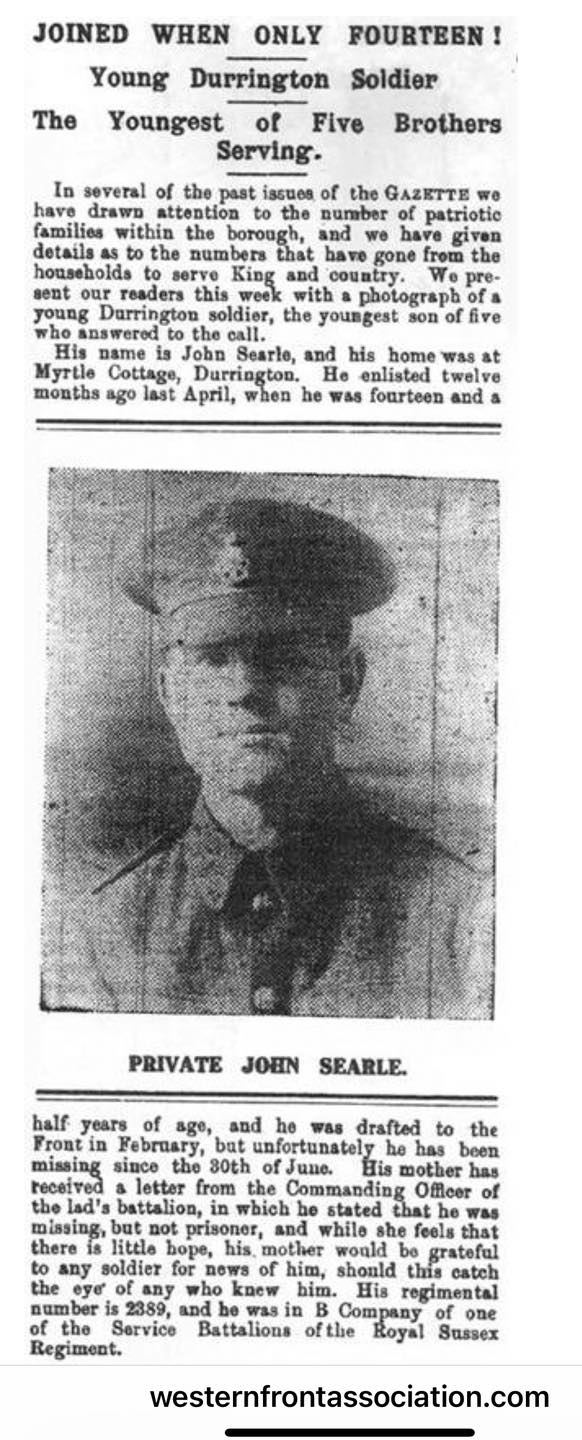 Mayor - Today is Armed Forces Day. On Monday we will be remembering the ...