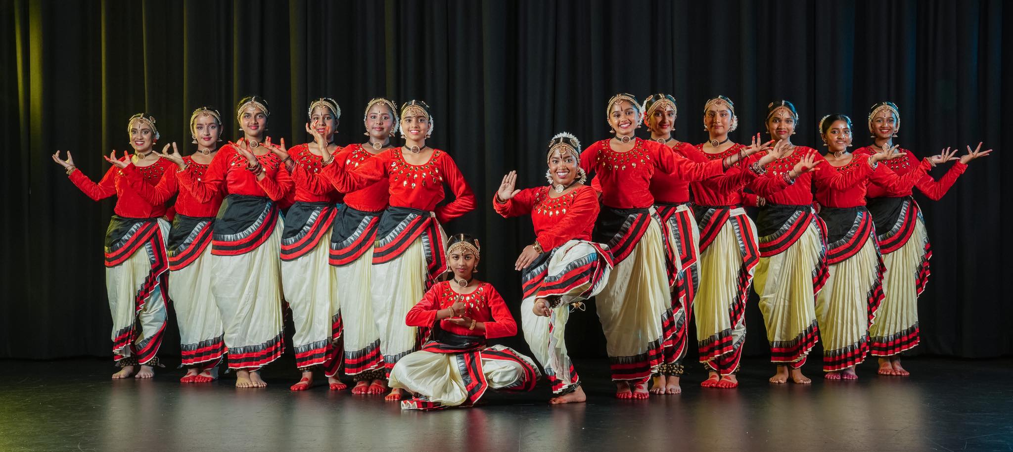 Vinitha Rajkumar's Rhythm India School of Dance | Gold Coast QLD