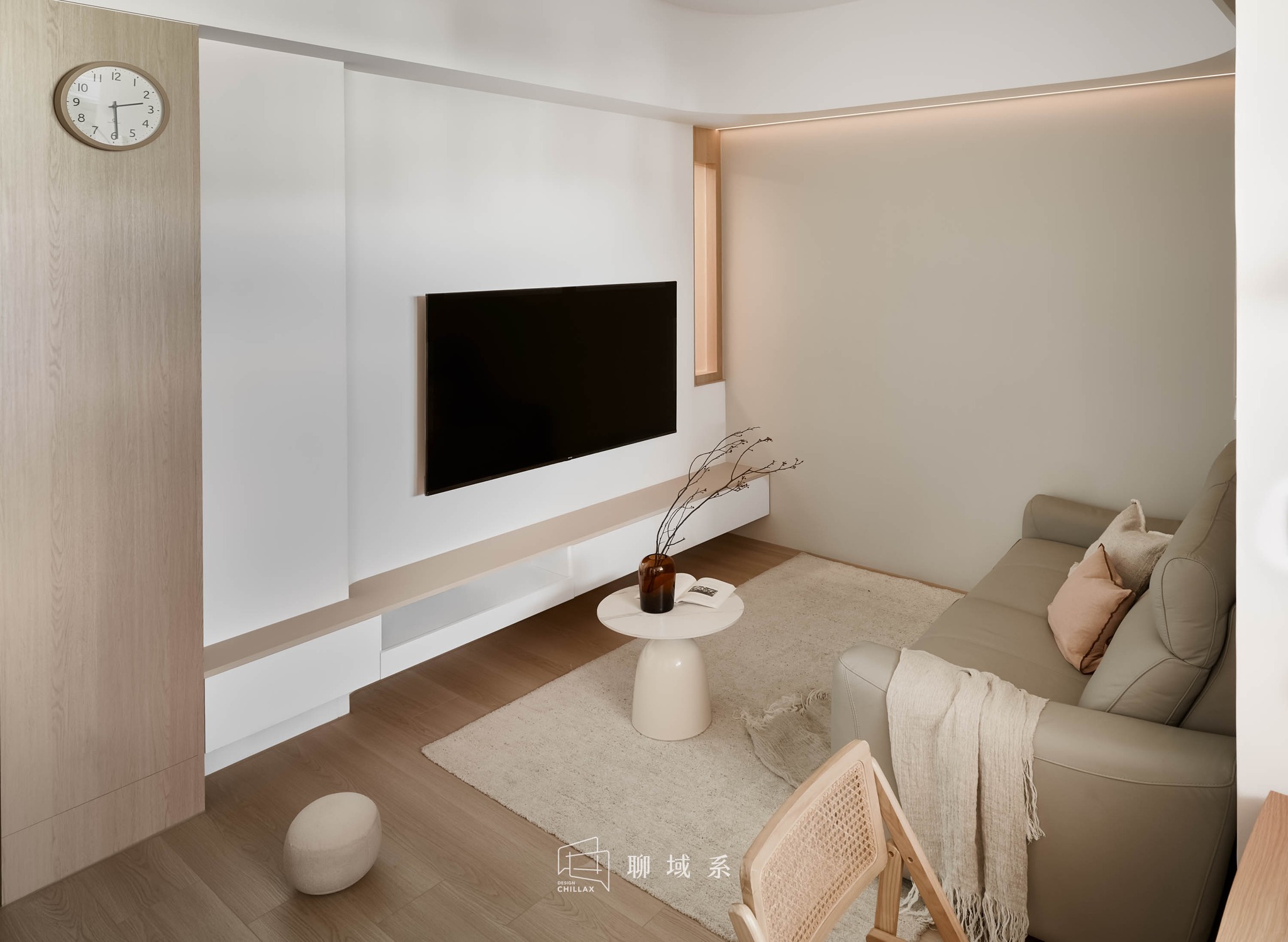 聊域系 Chillax Design | Zhonghe District