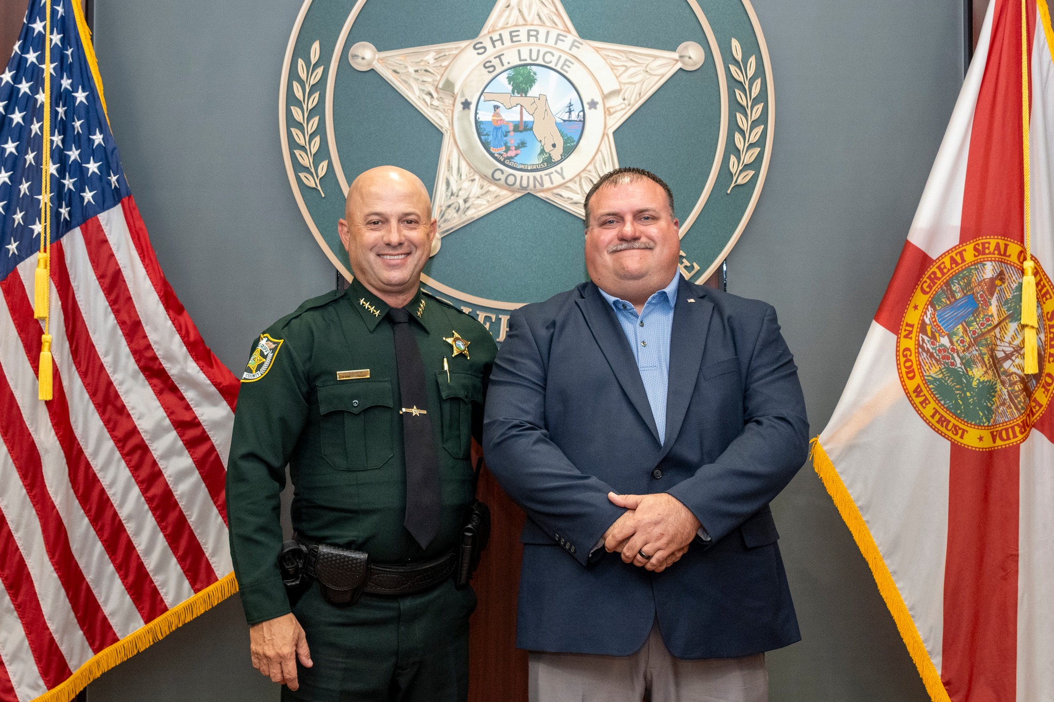 St. - Thank You to 7-Eleven and Area Leader Shaun! The St. Lucie County ...