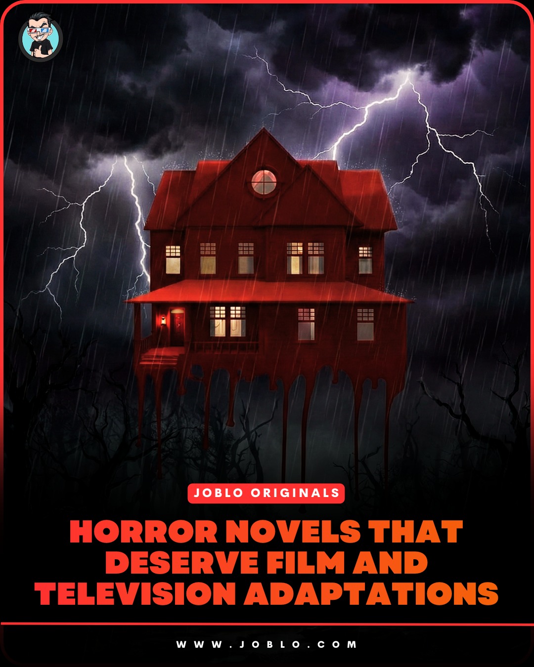JoBlo.com - These horror novels from Stephen Graham Jones,... | Facebook