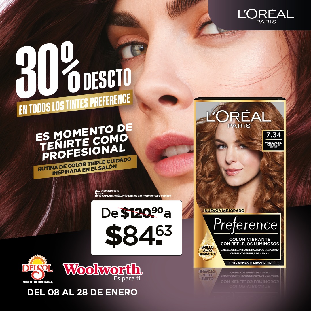 Del - Es momento de llevar contigo el color que siempre imaginaste ...