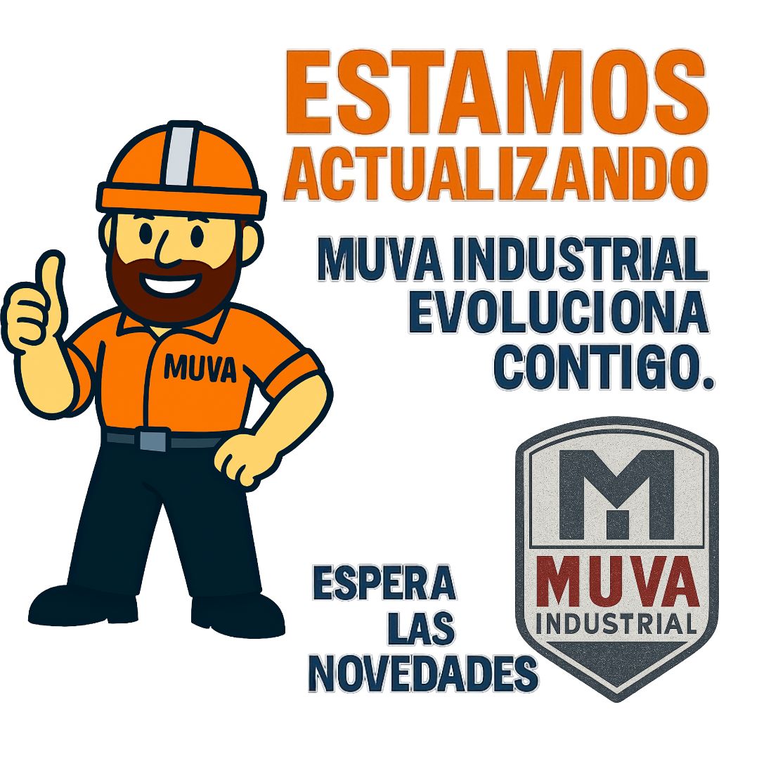 MUVA Industrial | Guadalajara