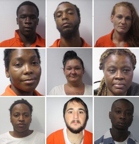 Mt. - Washington Parish Jail Bookings for July 21-22, 2025 are at https ...