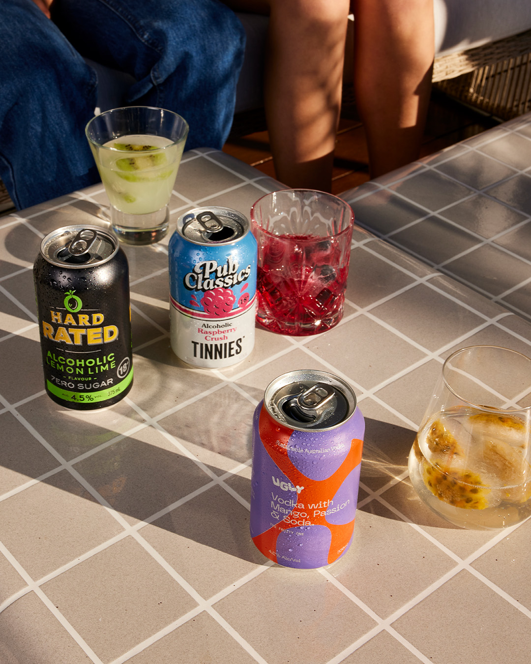 Mountain - Here’s your sign to make fruity ice cubes to go with these ...