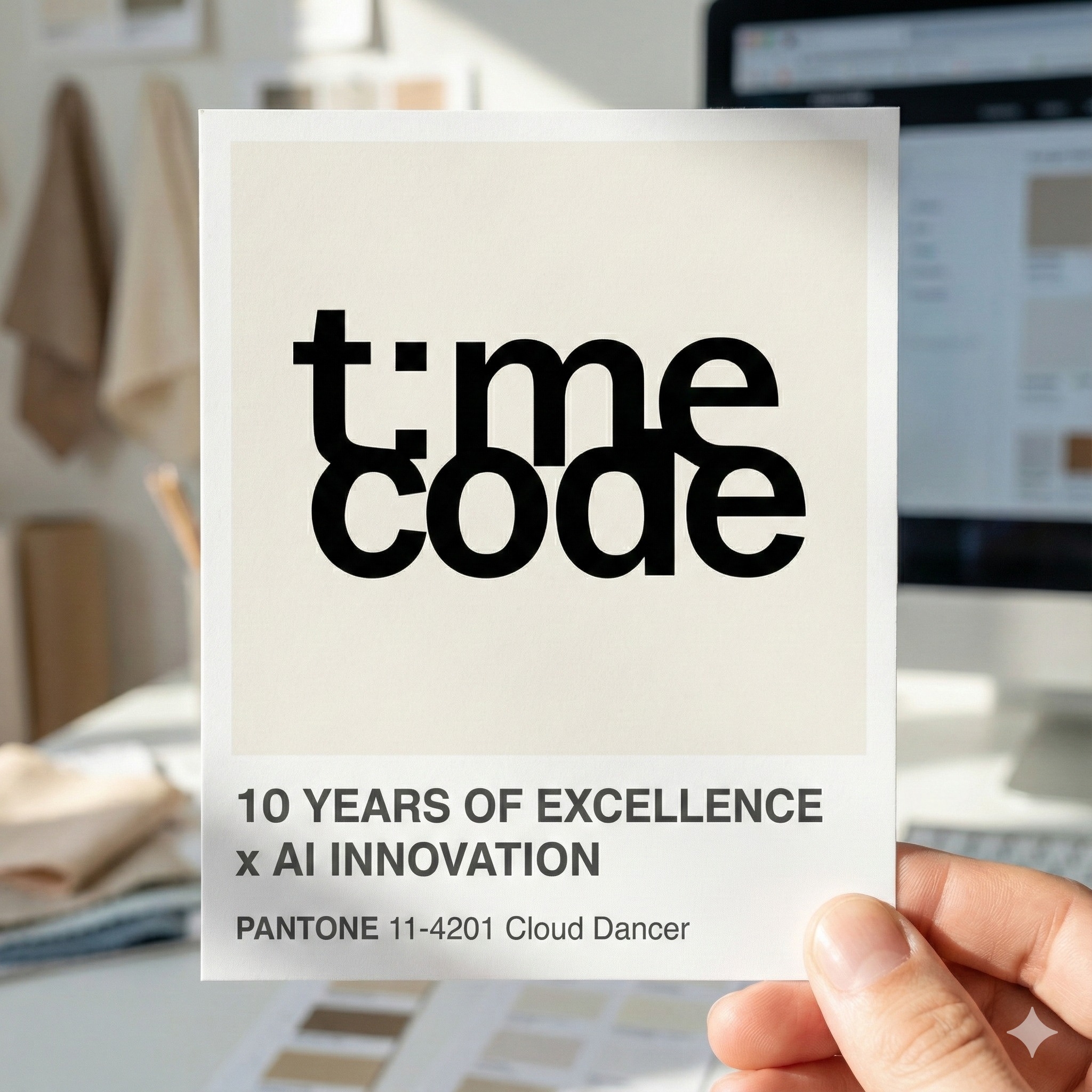 คลิป... - Timecode Creation : AI & Production รับผลิตสื่อโฆษณา | Facebook