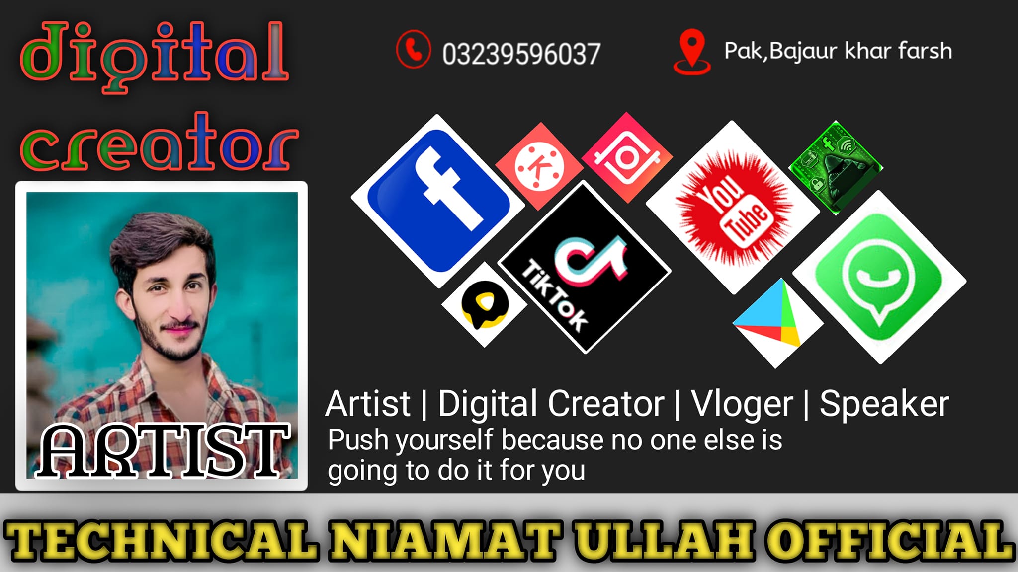 Technical Niamat Ullah official