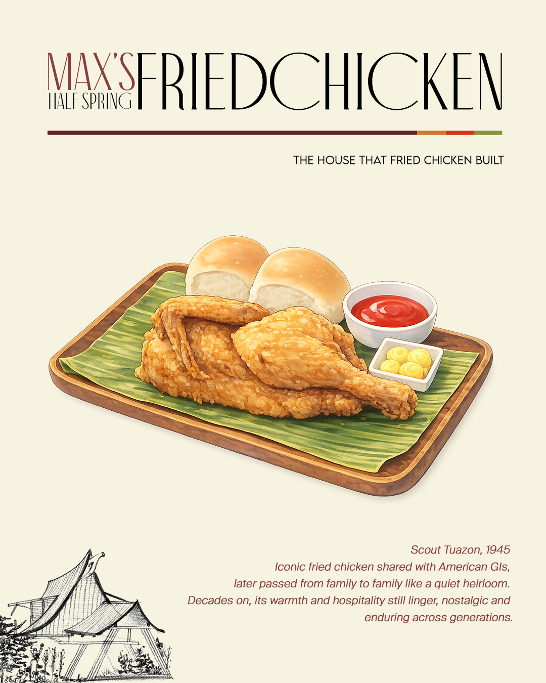 Max's Restaurant added a new photo. - Max's Restaurant