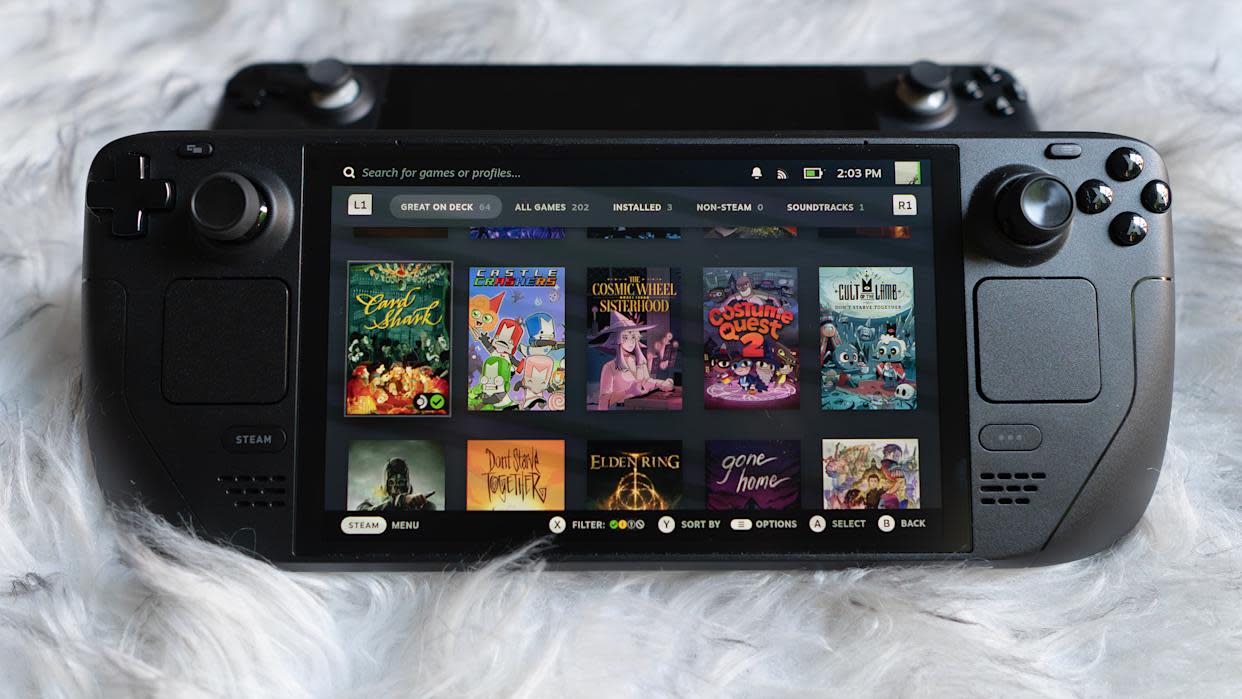 AllKeyShop - The Steam Deck LCD is officially DISCONTINUED! Valve is ...
