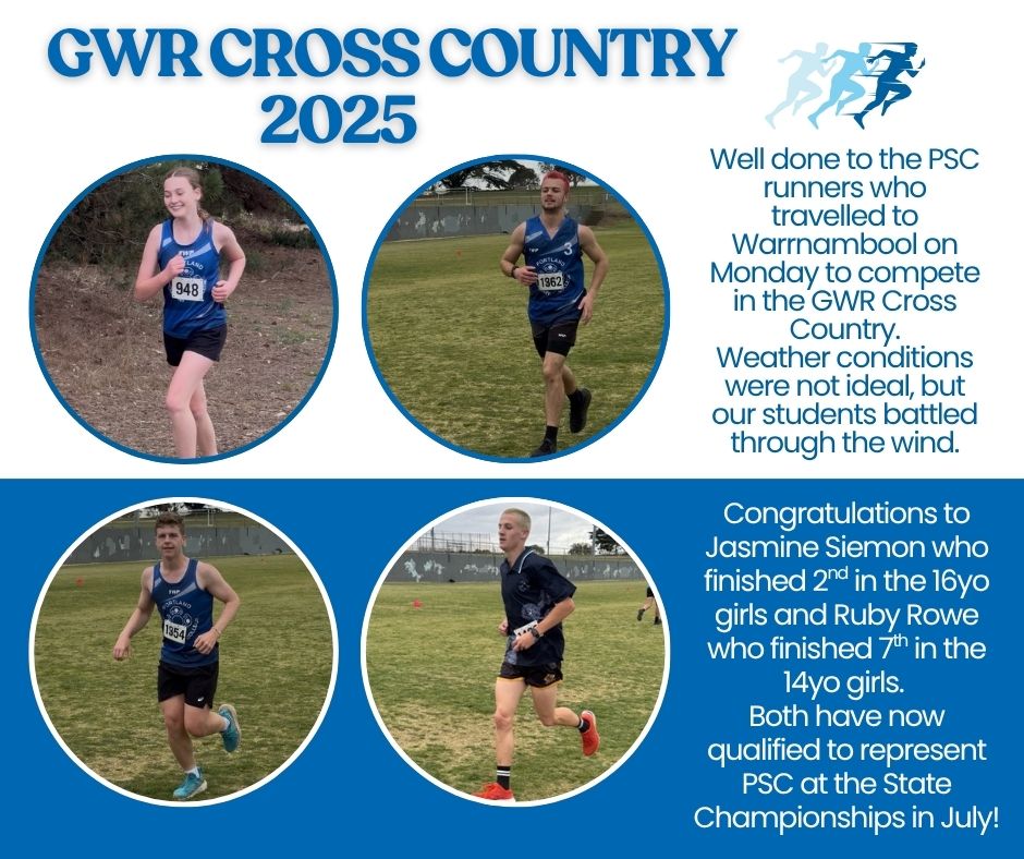 Portland Secondary College... - Portland Secondary College