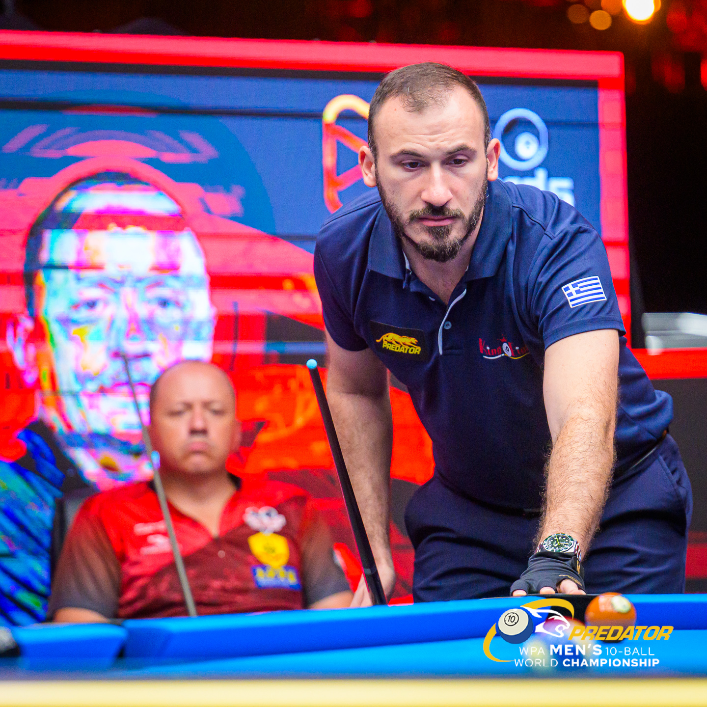 🇻🇳2025 Predator WPA Men'a... - Predator Pro Billiard Series | Facebook
