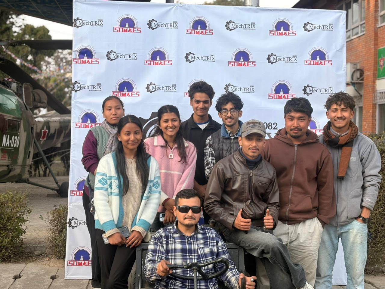 Team CHAOS | Pokhara