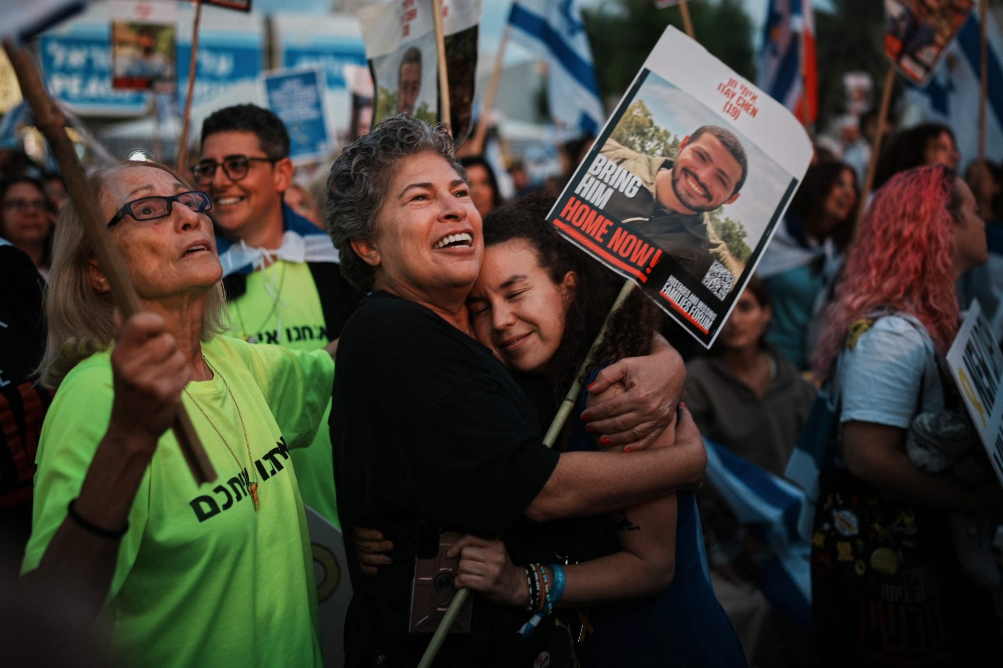 25News - Hamas releases all 20 remaining living hostages as part of ...