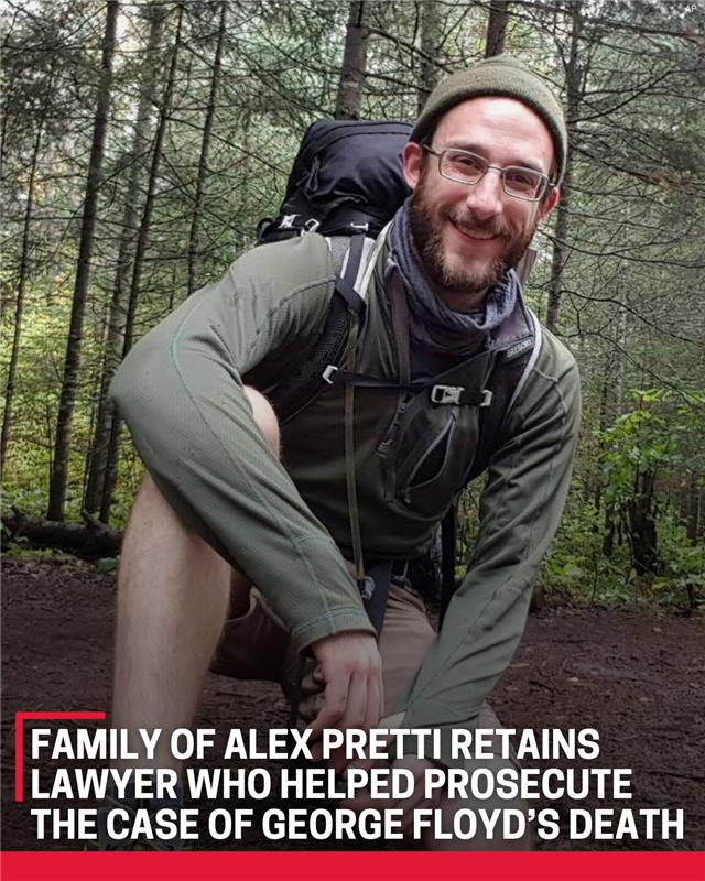 FOX - Family of Alex Pretti retains lawyer who helped prosecute the ...