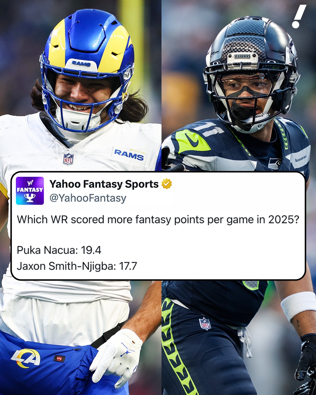 fantasy football helmet for yahoo Championship WE'RE SO BACK.