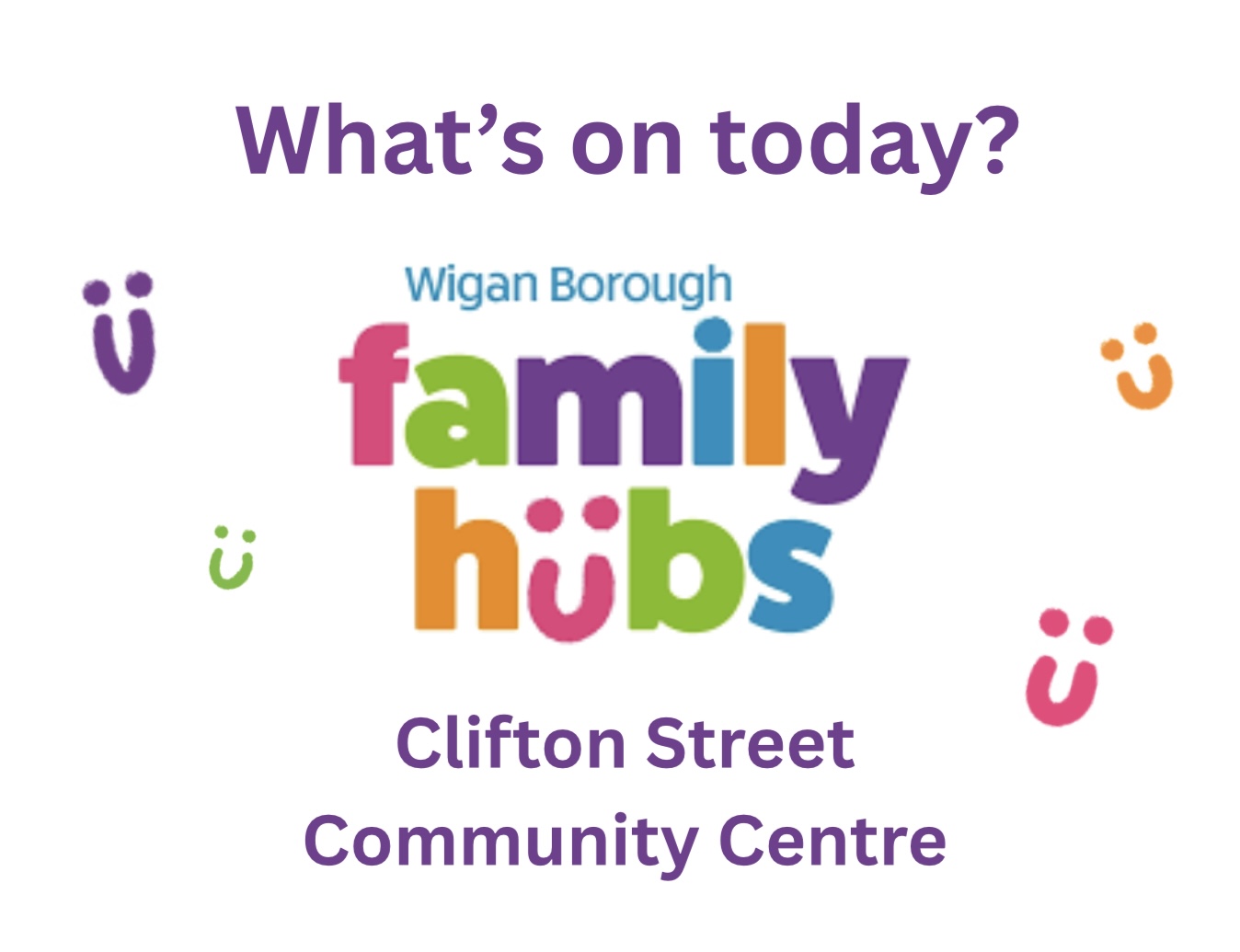 Family - ⭐ Sessions and activities on today - 27th January 2026 ⭐ 📖 ...