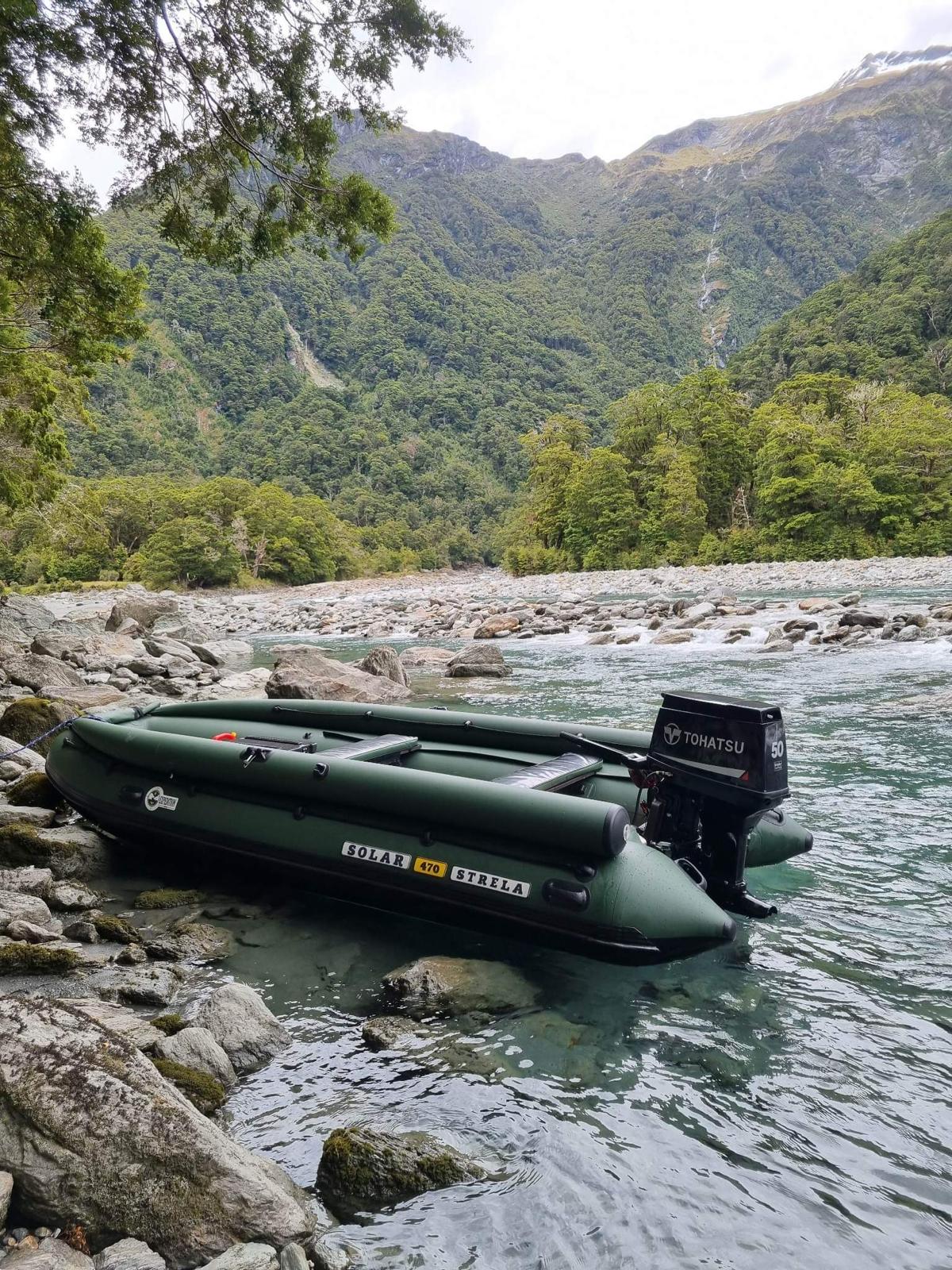 AwaJets - 🌊🚤 Ready to access New Zealand’s most remote hunting and ...