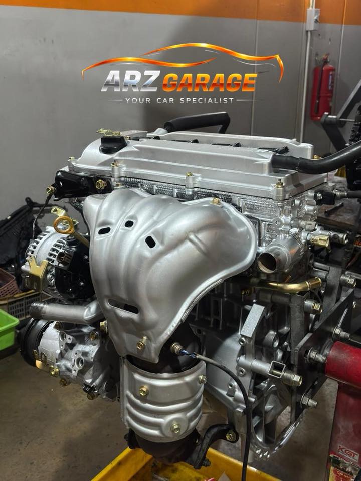 ARZ Garage - ARZ Garage added a new photo — in Puchong,