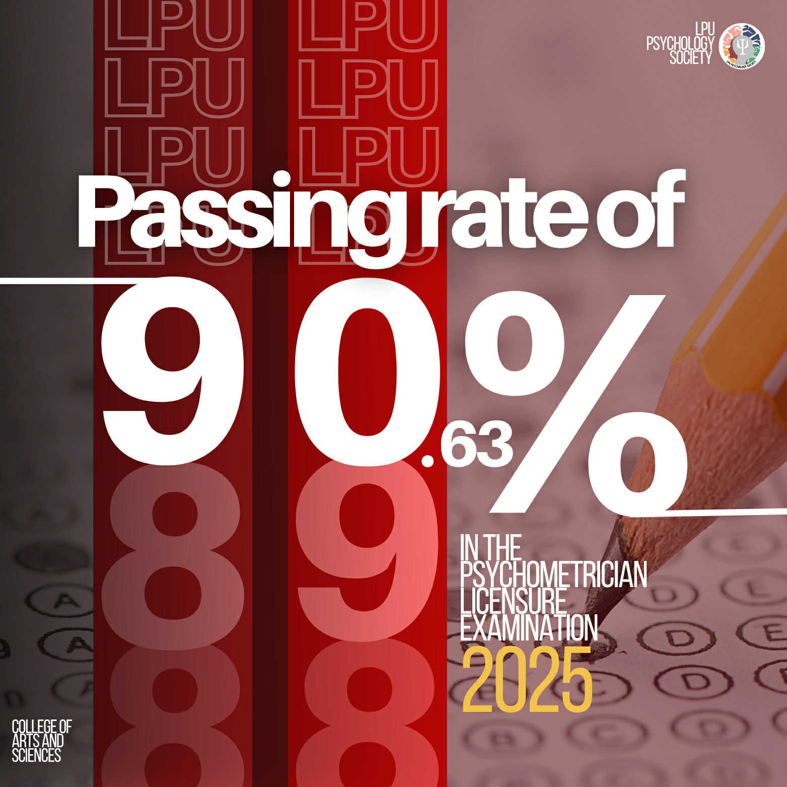 LPU - Alongside our proud Lycean board passers is a remarkable passing ...