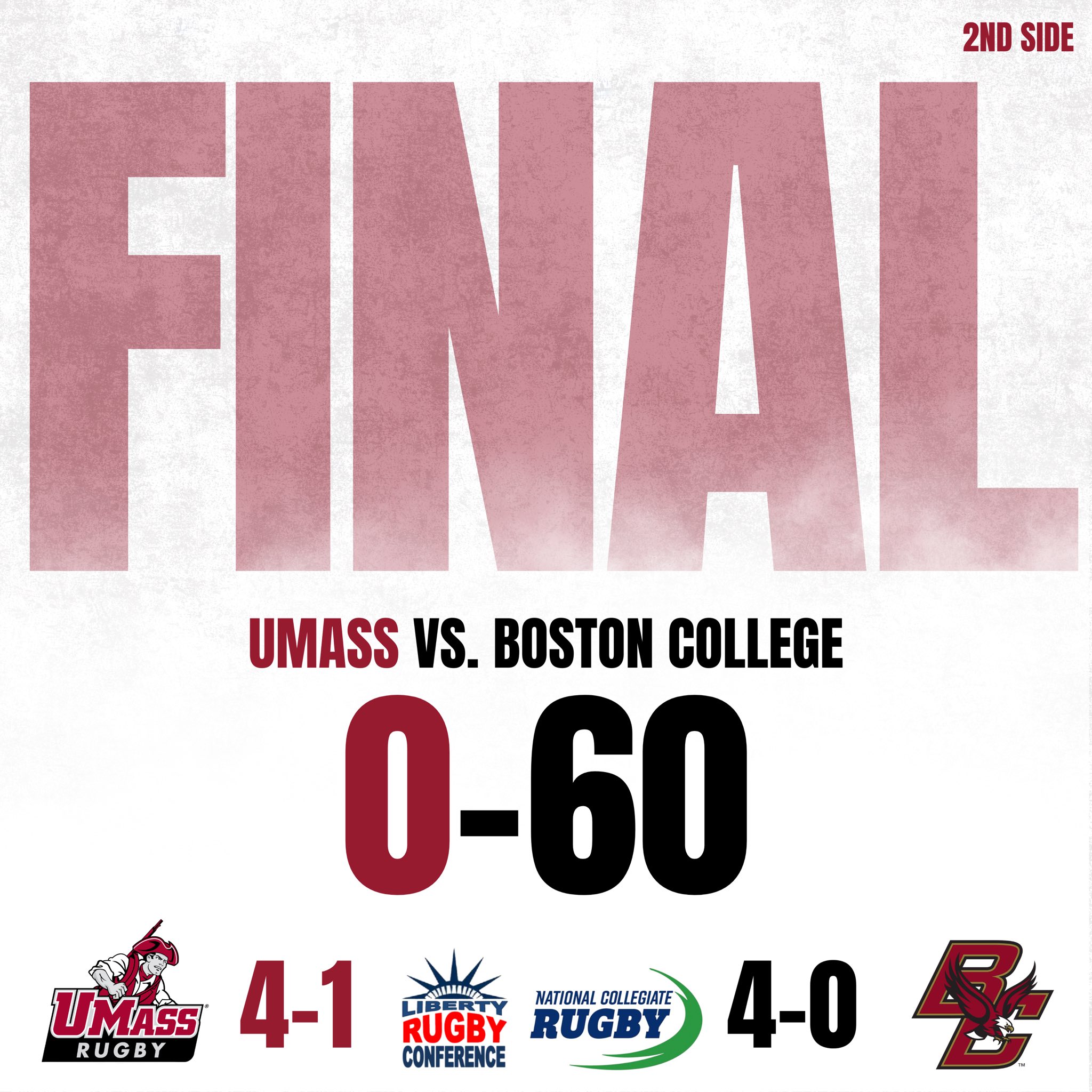 UMass Rugby