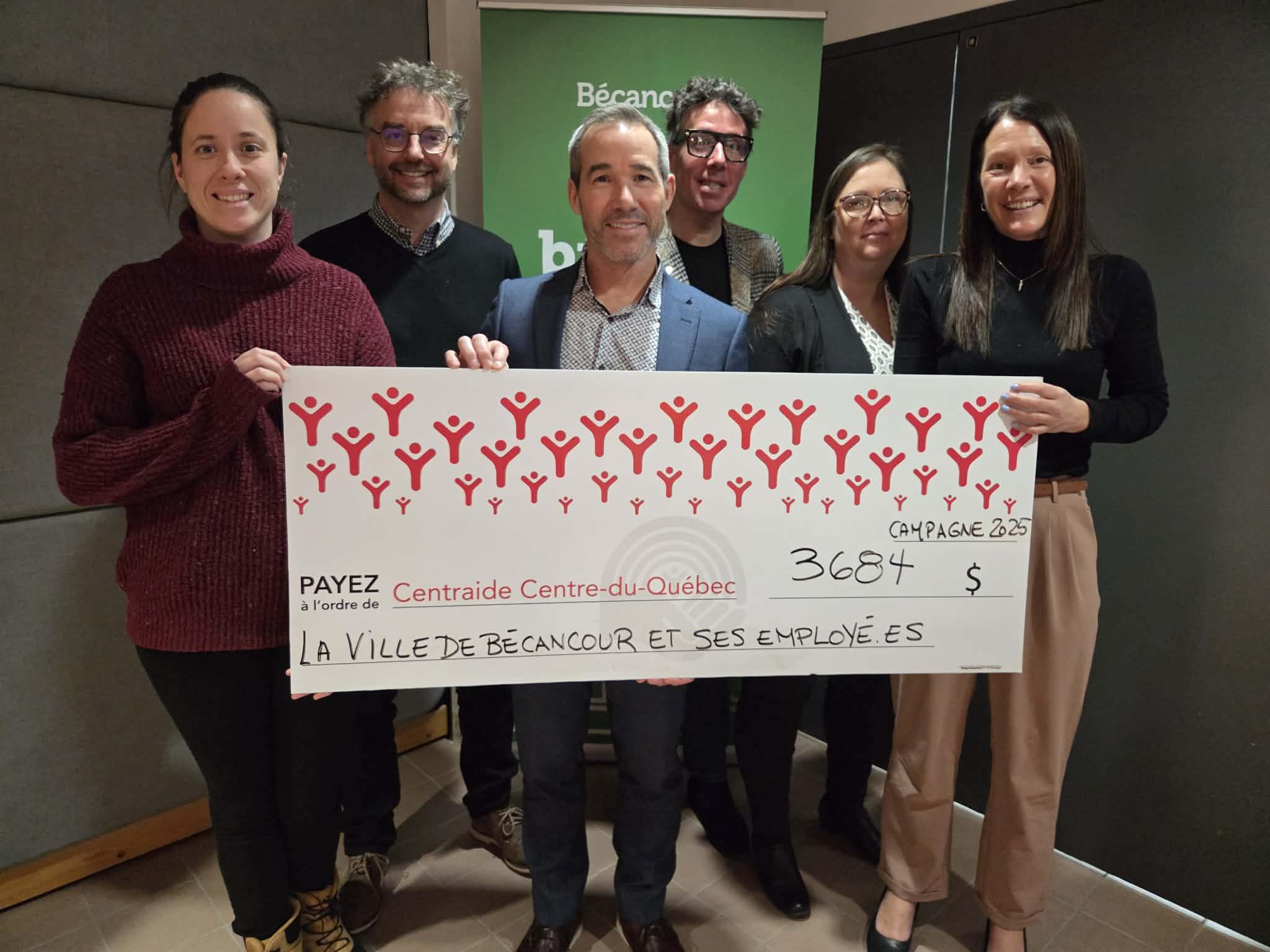 Centraide Centre du Québec - Merci à nos fabuleux partenaires !! C'est ...