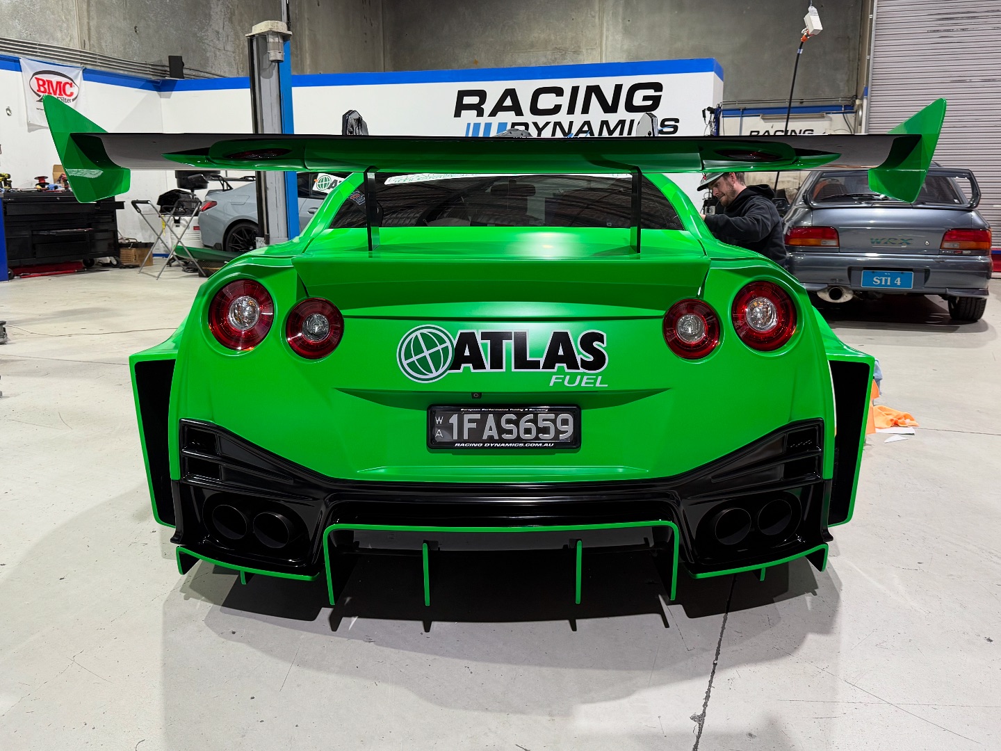 Racing Dynamics - Racing Dynamics added a new photo.