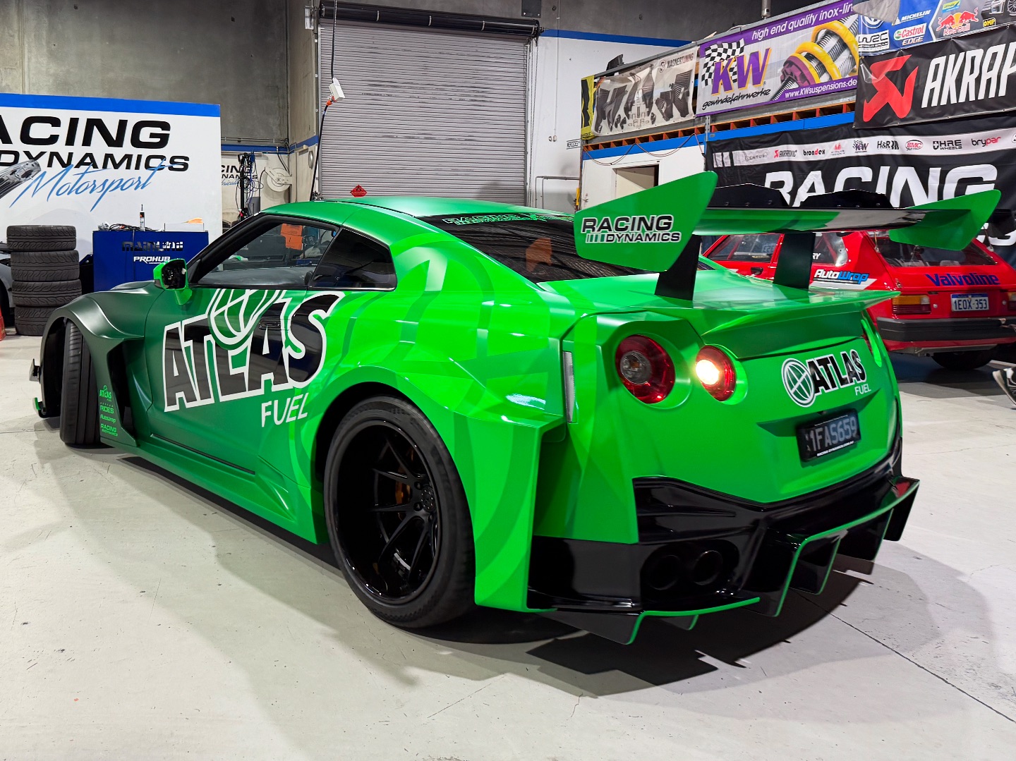 Racing Dynamics - Racing Dynamics added a new photo.