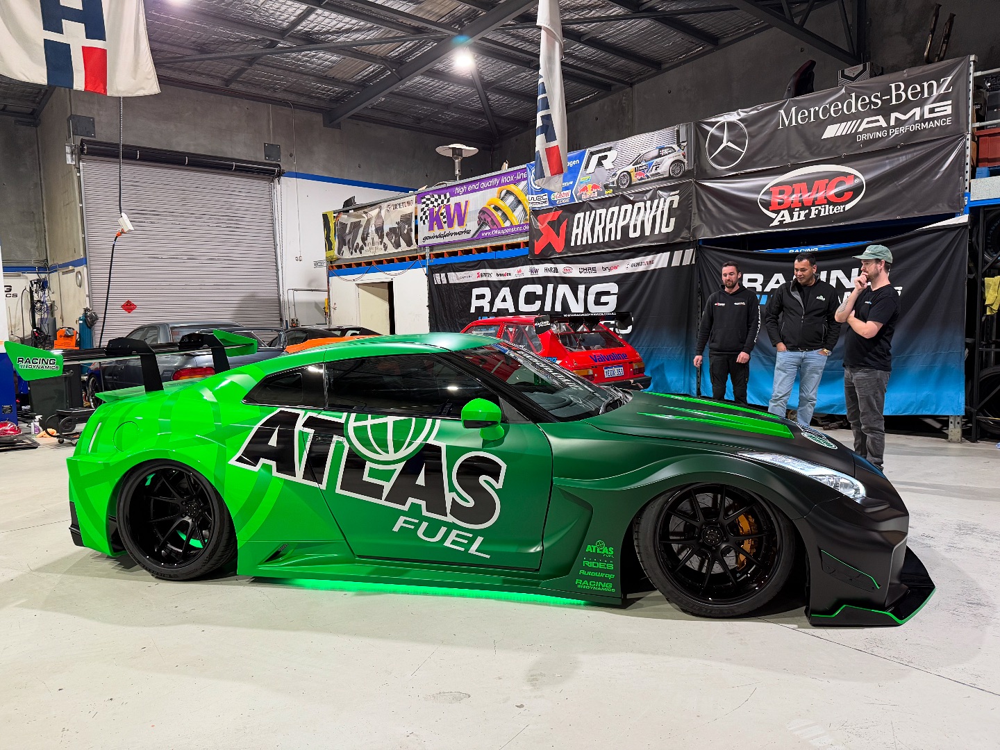 Racing Dynamics - Racing Dynamics added a new photo.