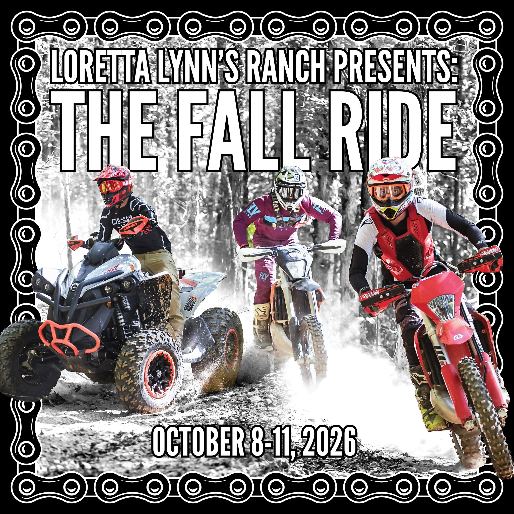 Loretta Lynn's Off-Road Trail Ride | Facebook