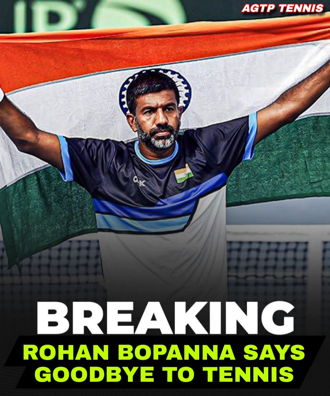 AGTP Tennis - BREAKING NEWS: After over two decades of... | Facebook