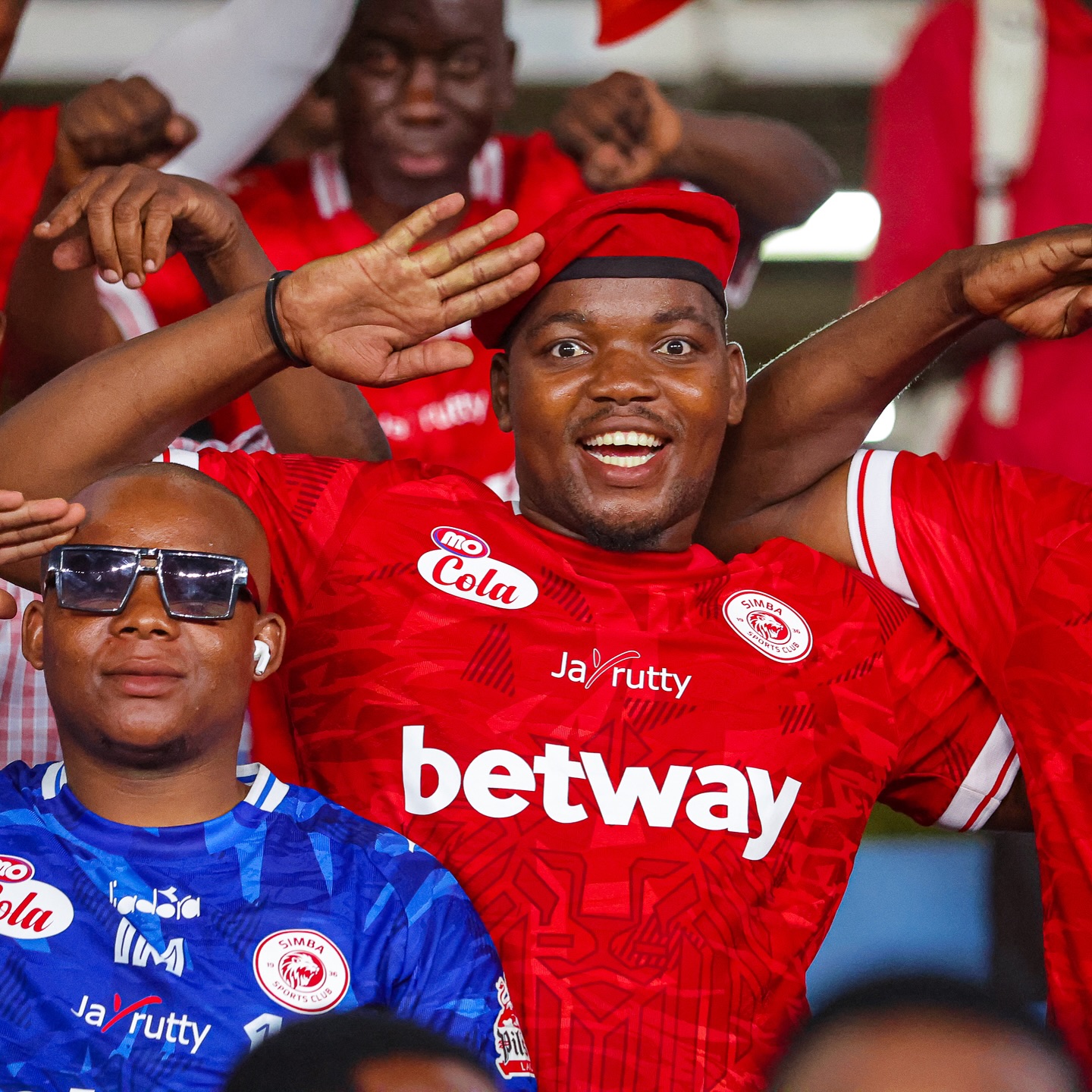 Simba SC Tanzania added a new photo. - Simba SC Tanzania